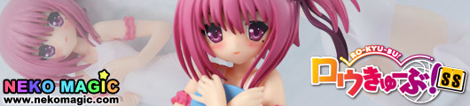 Ro Kyu Bu! Pandora System Minato Tomoka 1/10 PVC figure by Toys works Ro Kyu Bu! Pandora System Minato Tomoka 1/10 PVC figure by Toys works