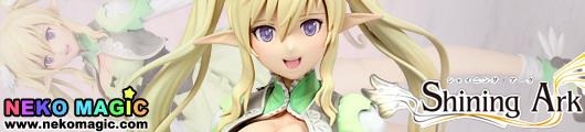 Shining Ark – Shannon 1/8 PVC figure by Griffon Enterprises Shining Ark – Shannon 1/8 PVC figure by Griffon Enterprises