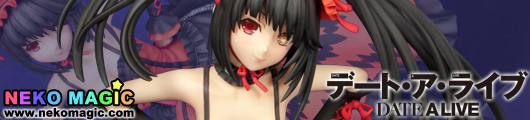 Date A Live – Tokisaki Kurumi 1/7 PVC figure by Griffon Enterprises Date A Live – Tokisaki Kurumi 1/7 PVC figure by Griffon Enterprises