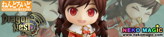 Dragon Nest Irine Nendoroid No.337 action figure by Good Smile Company Dragon Nest Irine Nendoroid No.337 action figure by Good Smile Company