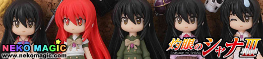 Shakugan no Shana III Final – CapsuleQ Fraulein Capsule Omikuji Shana gashapon by Kaiyodo Shakugan no Shana III Final – CapsuleQ Fraulein Capsule Omikuji Shana gashapon by Kaiyodo