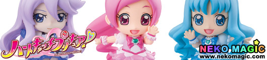 Smile Precure! – Smile Precure! Petit Chara! series trading figure by Megahouse Smile Precure! – Smile Precure! Petit Chara! series trading figure by Megahouse