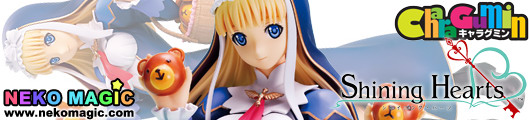 Shining Hearts – Airy 1/7 GK by Volks CharaGumin Shining Hearts – Airy 1/7 GK by Volks CharaGumin