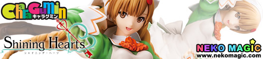 Shining Hearts – Amil 1/7 GK by Volks CharaGumin Shining Hearts – Amil 1/7 GK by Volks CharaGumin
