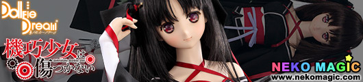 Unbreakable Machine Doll – Yaya Dollfie Dream doll by Volks Unbreakable Machine Doll – Yaya Dollfie Dream doll by Volks