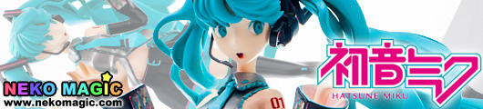 Vocaloid 2 Hatsune Miku non scale GK by Yutaka House Vocaloid 2 Hatsune Miku non scale GK by Yutaka House