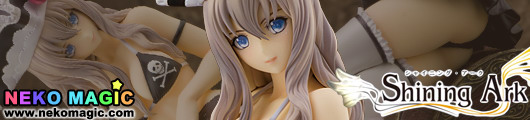 Shining Ark – Velvet 1/8 PVC figure by Alphamax Shining Ark – Velvet 1/8 PVC figure by Alphamax