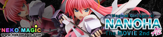 Magical Girl Lyrical Nanoha The MOVIE 2nd A’s – Signum Der Stolz sogar eines Ritters 1/7 PVC figure by Alter Magical Girl Lyrical Nanoha The MOVIE 2nd A’s – Signum Der Stolz sogar eines Ritters 1/7 PVC figure by Alter