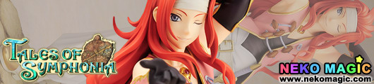 Tales of Symphonia – Zelos Wilder 1/8 PVC figure by ALTAiR Tales of Symphonia – Zelos Wilder 1/8 PVC figure by ALTAiR