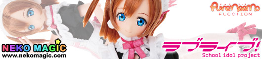 Love Live! – Kosaka Honoka PureNeemo Character Series No.074 1/6 doll by AZONE Love Live! – Kosaka Honoka PureNeemo Character Series No.074 1/6 doll by AZONE