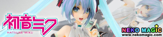 Vocaloid 2 Tda Type Hatusne Miku Append 1/8 GK by ASCII Media Works Vocaloid 2 Tda Type Hatusne Miku Append 1/8 GK by ASCII Media Works