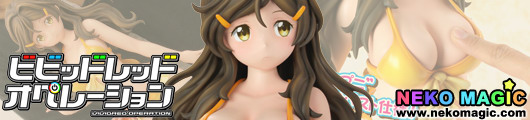 Vividred Operation – Shinomiya Himawari Swimsuit Ver. Soft Bust Edition Super Figure 1/2.5 PVC figure by Griffon Enterprises Vividred Operation – Shinomiya Himawari Swimsuit Ver. Soft Bust Edition Super Figure 1/2.5 PVC figure by Griffon Enterprises