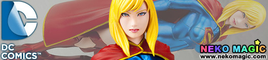 DC Comics Supergirl – Supergirl NEW52 Edition 1/10 PVC figure by Kotobukiya DC Comics Supergirl – Supergirl NEW52 Edition 1/10 PVC figure by Kotobukiya