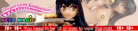 Daydream Collection – Roller Maid Black Uniform Ver. 1/6 figure by Lechery Daydream Collection – Roller Maid Black Uniform Ver. 1/6 figure by Lechery