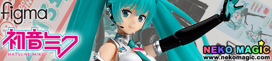 Vocaloid 2 – Racing Miku 2013 Ver. Returns figma SP049 action figure by GoodSmileRacing Vocaloid 2 – Racing Miku 2013 Ver. Returns figma SP049 action figure by GoodSmileRacing