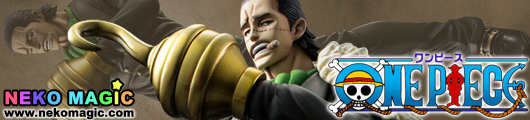 One Piece – Crocodile Repaint Ver. 1/8 PVC figure by Megahouse One Piece – Crocodile Repaint Ver. 1/8 PVC figure by Megahouse