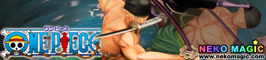 One Piece – Roronoa Zoro 1/7 Polyresin figure by Tsume One Piece – Roronoa Zoro 1/7 Polyresin figure by Tsume
