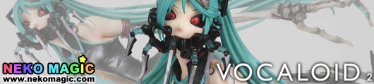 Vocaloid 2 Calne Ca non scale PVC figure by Union Creative International Vocaloid 2 Calne Ca non scale PVC figure by Union Creative International