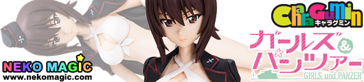 Girls und Panzer – Nishizumi Maho Swimsuit Ver. 1/7 GK by Volks CharaGumin Girls und Panzer – Nishizumi Maho Swimsuit Ver. 1/7 GK by Volks CharaGumin