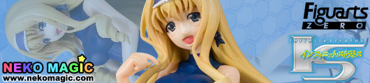 IS (Infinite Stratos) – Cecilia Alcott Figuarts Zero non scale PVC figure by Bandai IS (Infinite Stratos) – Cecilia Alcott Figuarts Zero non scale PVC figure by Bandai