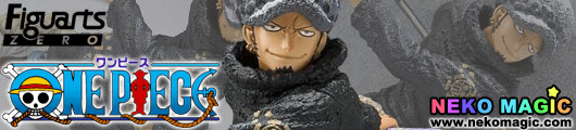 One Piece – Trafalgar Low Battle Ver. Figuarts Zero non scale PVC figure by Bandai One Piece – Trafalgar Low Battle Ver. Figuarts Zero non scale PVC figure by Bandai
