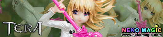 TERA: The Exiled Realm of Arborea – Elin Marine Look Ver. non scale GK by Cerberus Project TERA: The Exiled Realm of Arborea – Elin Marine Look Ver. non scale GK by Cerberus Project