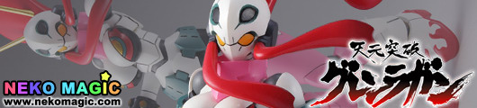 Gurren Lagann The Movie: The Lights in the Sky are Stars – Tengen Toppa Yoko W Tank Light Equipment Style Dimension Diver Color SP No. 05 GK by Daibadi Gurren Lagann The Movie: The Lights in the Sky are Stars – Tengen Toppa Yoko W Tank Light Equipment Style Dimension Diver Color SP No. 05 GK by Daibadi