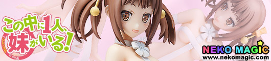 Kono Naka ni Hitori, Imoto ga Iru! – Kannagi Miyabi 1/8 PVC figure by FREEing Kono Naka ni Hitori, Imoto ga Iru! – Kannagi Miyabi 1/8 PVC figure by FREEing