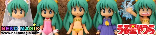Urusei Yatsura – CapsuleQ Fraulein Capsule Omikuji Urusei Yatsura Ver. gashapon by Kaiyodo Urusei Yatsura – CapsuleQ Fraulein Capsule Omikuji Urusei Yatsura Ver. gashapon by Kaiyodo