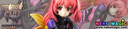 Muv Luv Alternative – Kagami Sumika 1/7 PVC figure by Kotobukiya Muv Luv Alternative – Kagami Sumika 1/7 PVC figure by Kotobukiya
