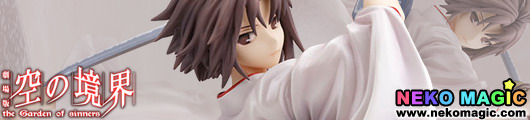 The Garden of sinners Ryogi Shiki Yume no Youna, Hibi no Nagori 1/8 PVC figure by Kotobukiya The Garden of sinners Ryogi Shiki Yume no Youna, Hibi no Nagori 1/8 PVC figure by Kotobukiya