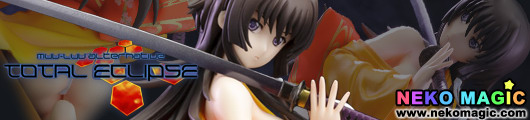 Muv Luv Alternative Total Eclipse – Takamura Yui Hien Byakurei 1/7 PVC figure by Kotobukiya Muv Luv Alternative Total Eclipse – Takamura Yui Hien Byakurei 1/7 PVC figure by Kotobukiya
