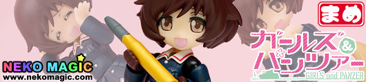 Girls und Panzer Akiyama Yukari GK by Liquidstone Girls und Panzer Akiyama Yukari GK by Liquidstone