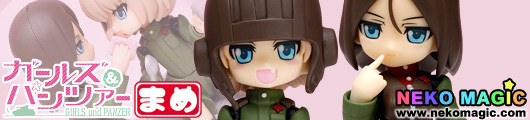 Girls und Panzer Katyusha & Nonna GK by Liquidstone Girls und Panzer Katyusha & Nonna GK by Liquidstone