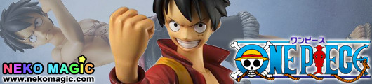 One Piece – Monky D Luffy 1/8 PVC figure by Megahouse One Piece – Monky D Luffy 1/8 PVC figure by Megahouse