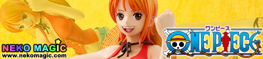 One Piece – Nami Mugiwara Ver. non scale PVC figure by Megahouse One Piece – Nami Mugiwara Ver. non scale PVC figure by Megahouse