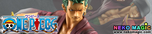 One Piece – Roronoa Zoro 1/8 PVC figure by Megahouse One Piece – Roronoa Zoro 1/8 PVC figure by Megahouse