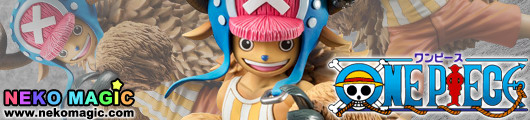 One Piece – Tony Tony Chopper Horn Point 1/8 PVC figure by Megahouse One Piece – Tony Tony Chopper Horn Point 1/8 PVC figure by Megahouse