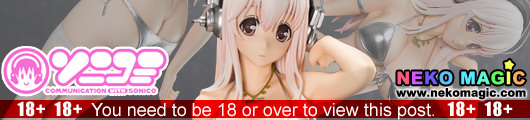 Nitro Super Sonic – Super Sonico SoniComi Package Ver. Event Limited Ver. 1/5 PVC figure by Orchidseed Nitro Super Sonic – Super Sonico SoniComi Package Ver. Event Limited Ver. 1/5 PVC figure by Orchidseed