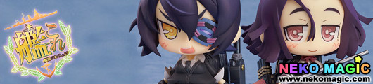 Kantai Collection – Tenryu & Tatsuta Set Medicchu PVC figure by Phat! company Kantai Collection – Tenryu & Tatsuta Set Medicchu PVC figure by Phat! company