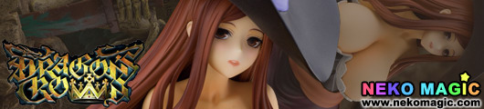 Dragon’s Crown – Sorceress 1/8 PVC figure by Alphamax Dragon’s Crown – Sorceress 1/8 PVC figure by Alphamax