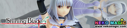 Shining Blade – Aira Blanc Neige Gardinas 1/7 PVC figure by Arcadia Shining Blade – Aira Blanc Neige Gardinas 1/7 PVC figure by Arcadia