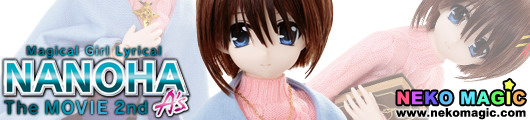 Magical Girl Lyrical Nanoha The MOVIE 2nd A’s – Yagami Hayate Casual Outfit Set Character Costume Series 005 by AZONE Magical Girl Lyrical Nanoha The MOVIE 2nd A’s – Yagami Hayate Casual Outfit Set Character Costume Series 005 by AZONE