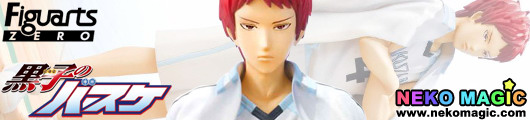 Kuroko no Basuke – Akashi Seijyuro Figuarts Zero non scale PVC figure by Bandai Kuroko no Basuke – Akashi Seijyuro Figuarts Zero non scale PVC figure by Bandai