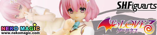 To LoveRu Darkness – Momo Belia Deviluke S.H.Figuarts action figure by Bandai To LoveRu Darkness – Momo Belia Deviluke S.H.Figuarts action figure by Bandai