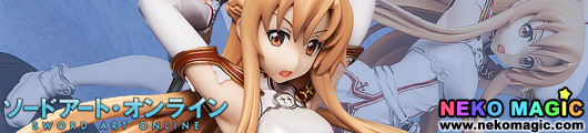 Sword Art Online Asuna 1/8 PVC figure by FREEing Sword Art Online Asuna 1/8 PVC figure by FREEing