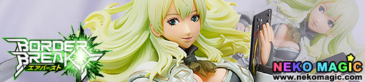 Border Break – Fiona 1/8 PVC figure by FREEing Border Break – Fiona 1/8 PVC figure by FREEing