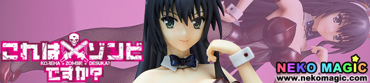 Koreha Zombie Desuka? – Seraphim 1/4 PVC figure by FREEing Koreha Zombie Desuka? – Seraphim 1/4 PVC figure by FREEing