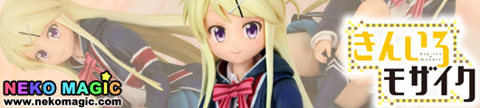 Kiniro Mosaic – Kujo Karen 1/8 PVC figure by Griffon Enterprises Kiniro Mosaic – Kujo Karen 1/8 PVC figure by Griffon Enterprises