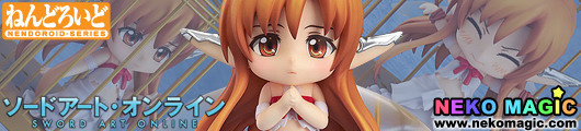 Sword Art Online – Asuna Titania Ver. No.382 action figure by Good Smile Company Sword Art Online – Asuna Titania Ver. No.382 action figure by Good Smile Company